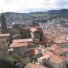 Le Puy en Velay von oben